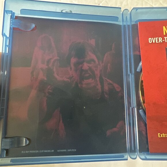 Steve Niles' Remains [Blu-ray] Like New! Lance Reddick Grant Bowler Apocalypse - Picture 6 of 7